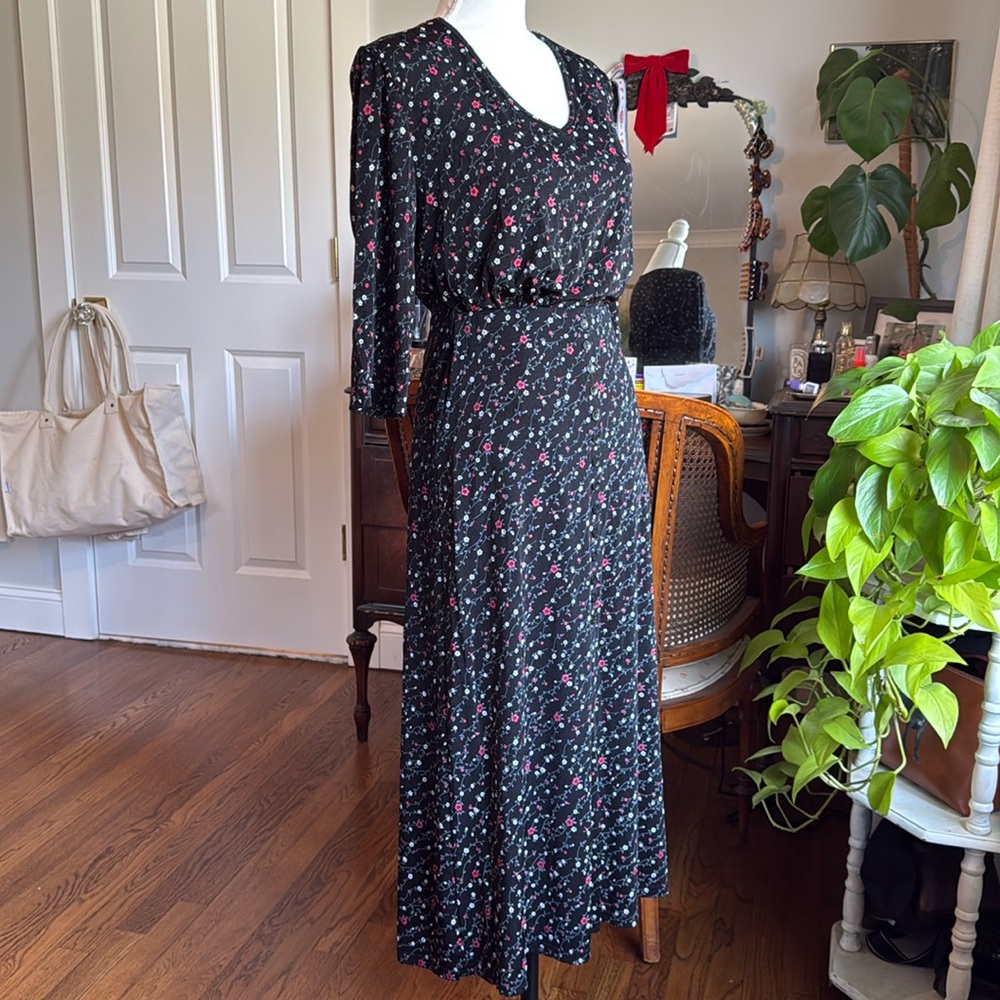 Vintage Briggs Two Piece Matching Set Skirt and T-shirt